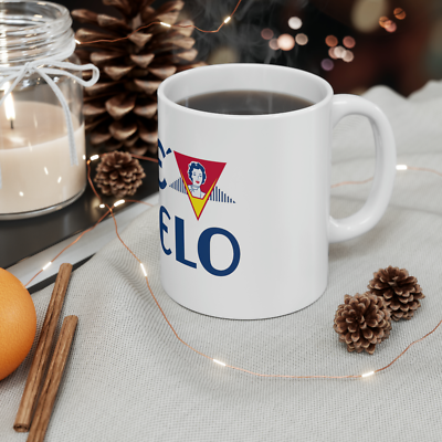 Cafe Bustelo 11oz 15oz Coffee Tea White Mug | eBay