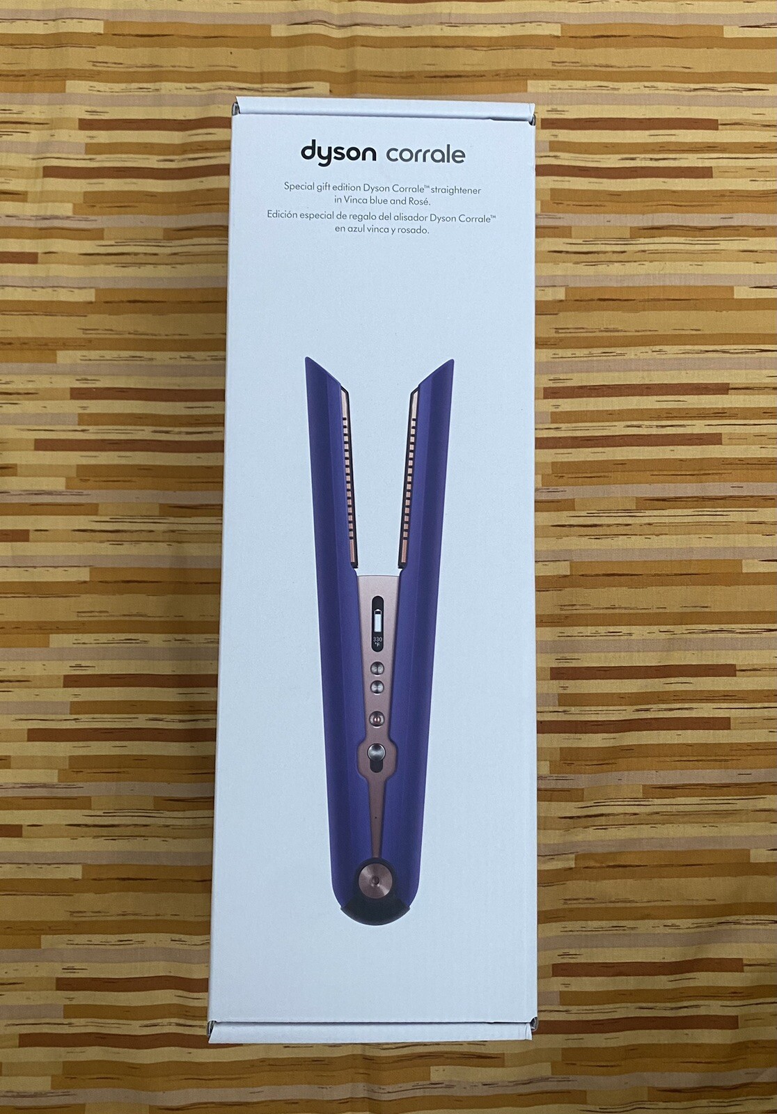 ストライプ デザイン/Striipe design dyson HS07 VBR BX BLUE | www