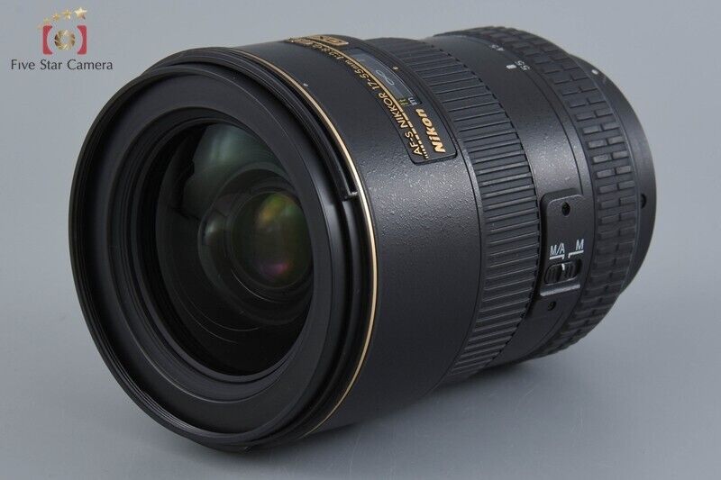 Very Good!! Nikon AF-S DX NIKKOR 17-55mm f/2.8 G ED | eBay Very Good!! Nikon AF-S DX NIKKOR 17-55mm f/2.8 G ED | eBay