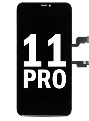 For iPhone 11 Pro LCD Display Touch Screen Replacement Digitizer Assembly