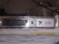 National Instruments PCI GIPB IEEE 488 2