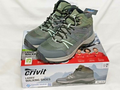 crivit ladies hiking boots