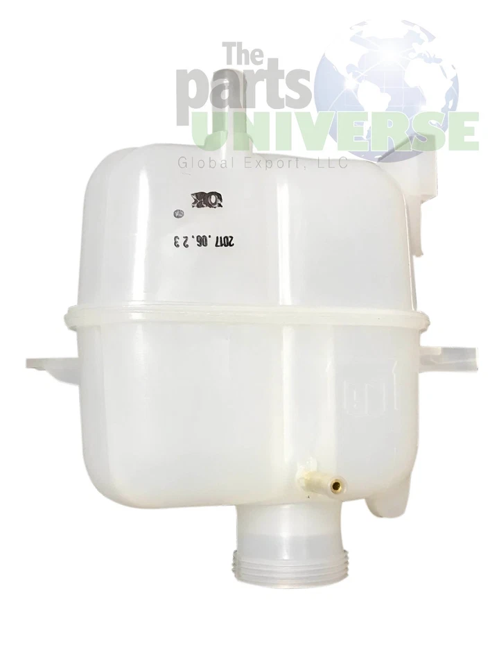 Botella de recuperación de depósito de tanque de desbordamiento de refrigerante de radiador 95352005 Foto 2 de 4