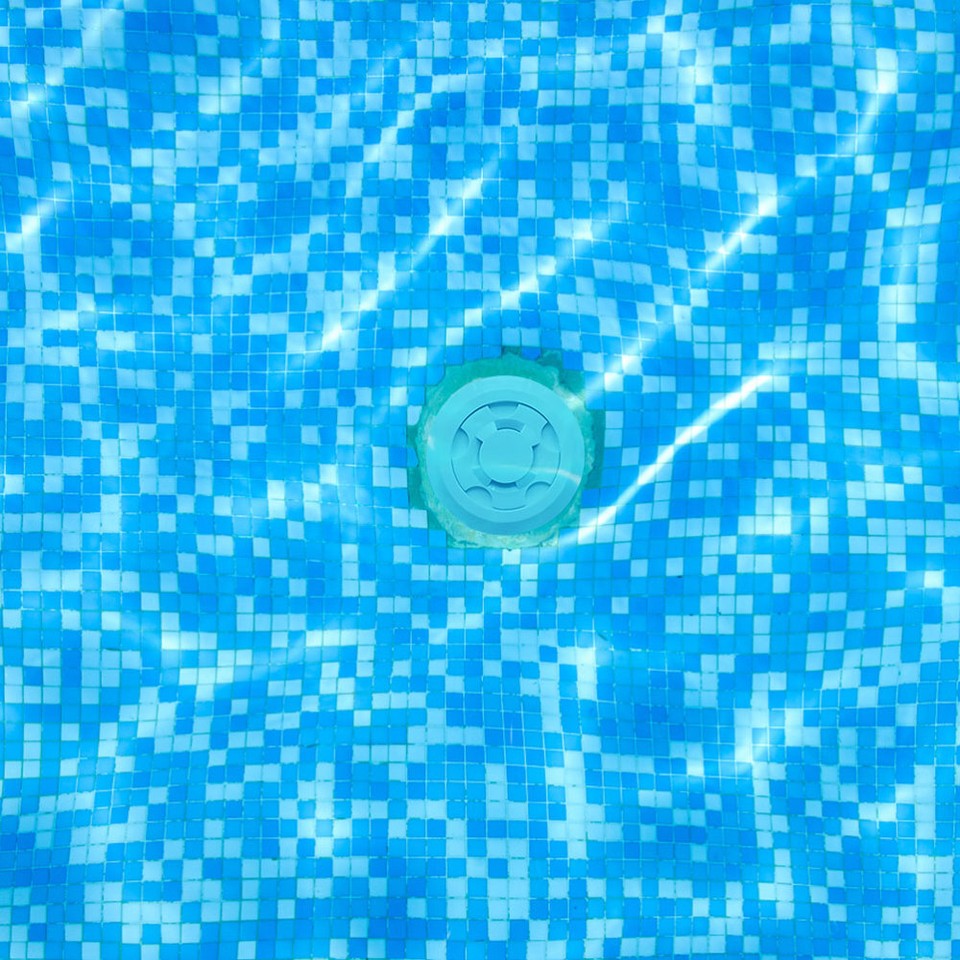 4pcs Swimming Pool Water Supply Outlet Overflow Water Outlet Draining