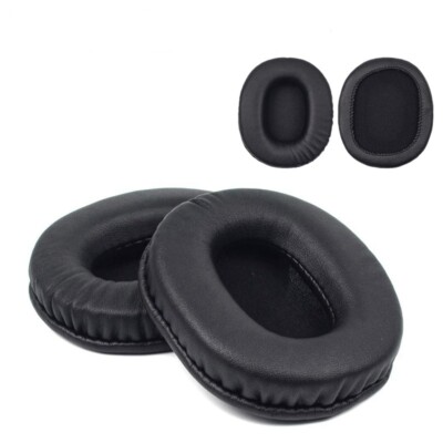 Ersatz-Ohrpolster Für Sony MDR-7506, V6, CD900ST – PU Perforiert – 1 Paar – Von LINHUIPAD
