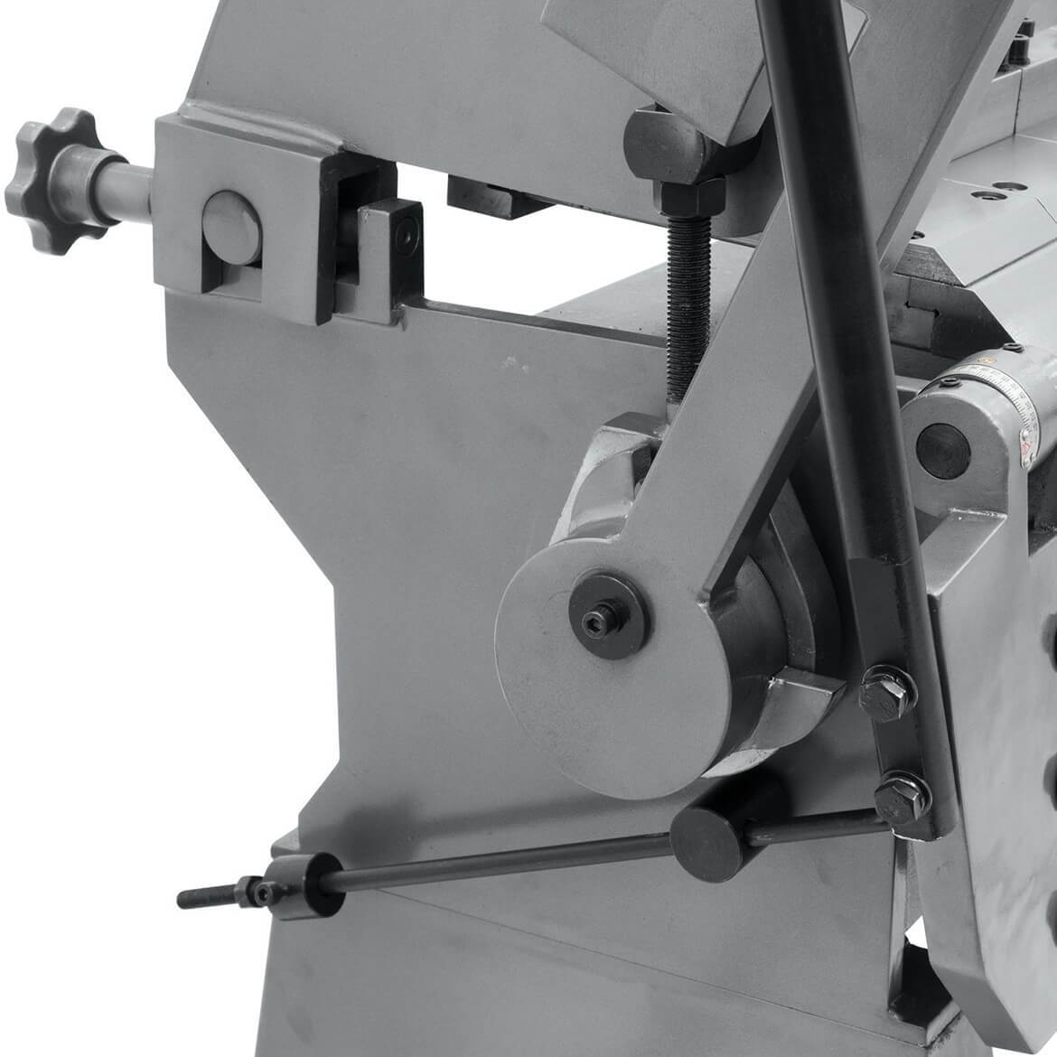 JET BPF1248 48" x 12" Gauge Bench Floor Model Box w/ Pan Brake eBay