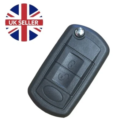 RRC 3 button flip key case for Range Rover L322 remote 2005 2006 2007 2008 2009