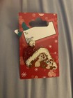 Disney Chip Dale Trading Pin Christmas Santa Hat Chipmunks RETIRED  Pin — photo 1