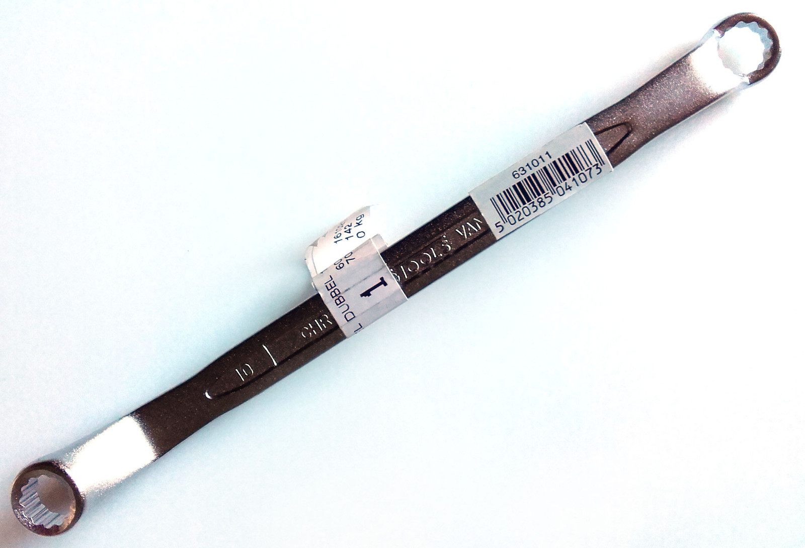 Teng Tools 631011 Chiave A Doppio Anello 111960308 12PNT 10x11m