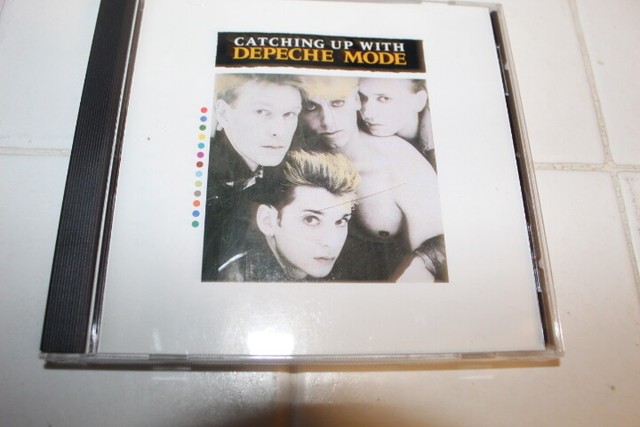 Catching up with depeche mode songs - flelikosX