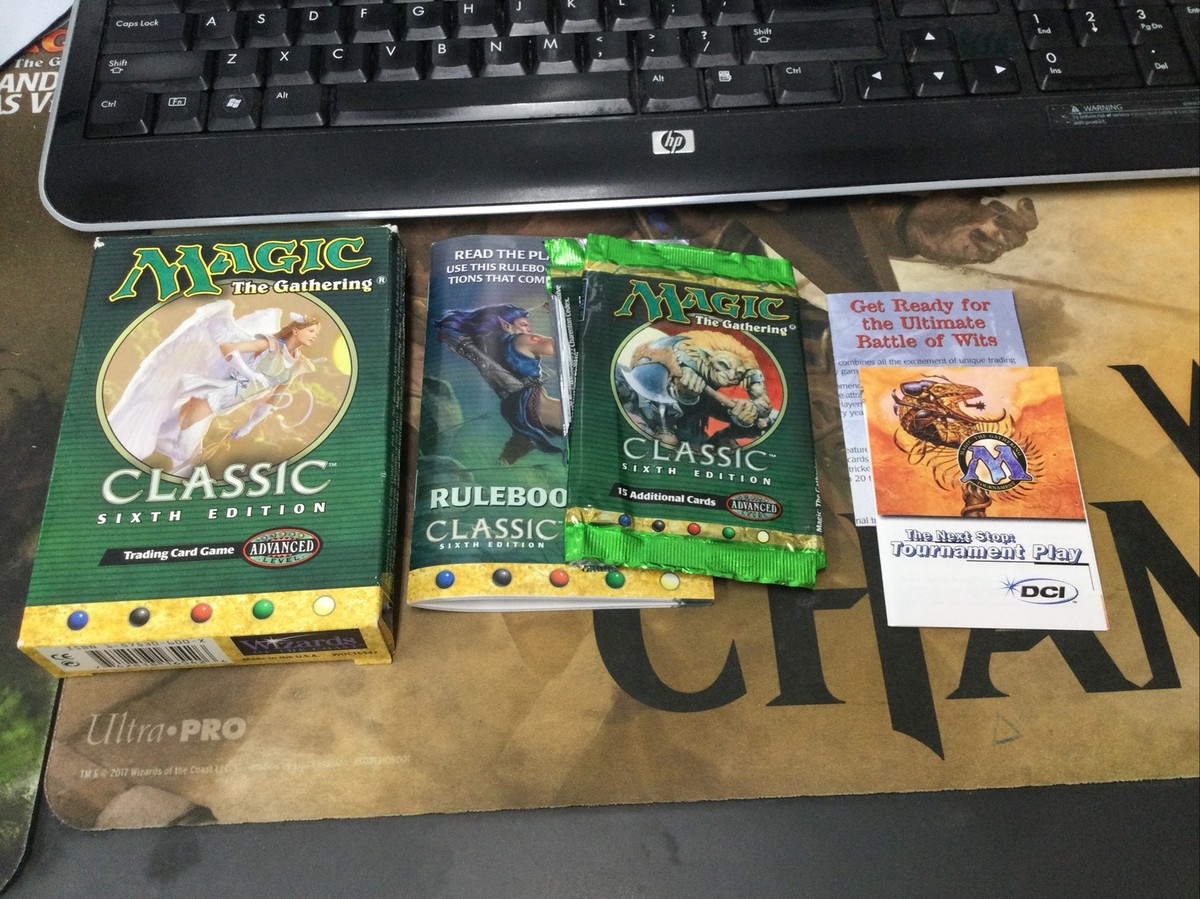 マジック：ザ・ギャザリング MTG CLASSIC SIXTH EDITION $_57.JPG?set_id=8800005007
