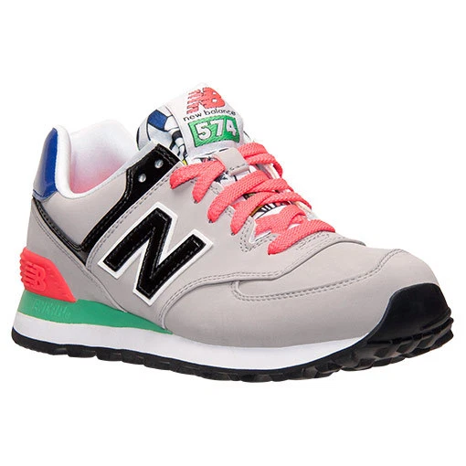 New balance top verdes mujer precio
