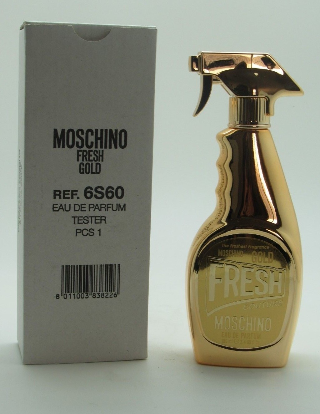 moschino gold fresh couture
