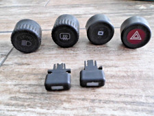 2005 Porsche 928 - Dash Knob Mix Lot 2005 Porsche 928 - Dash Knob Mix Lot