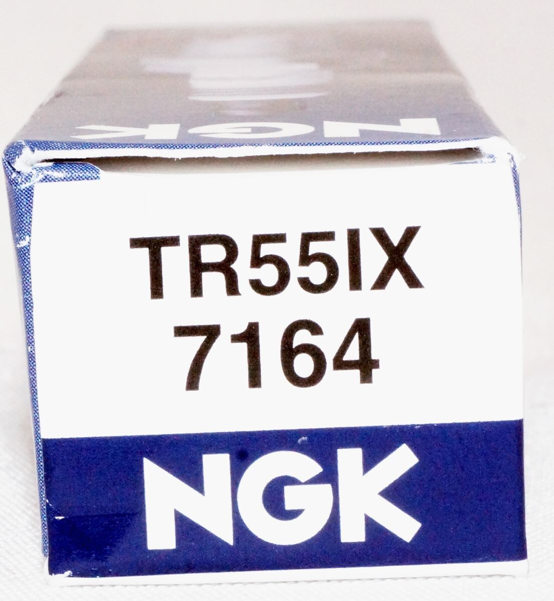 Set of 8 NGK Iridium IX Spark Plugs 7164 TR55IX | eBay