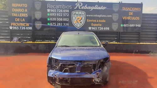 621088600C Cintura Di Sicurezza Anteriore Sinistra per DACIA SANDERO 2013 870197 - Foto 6 di 10