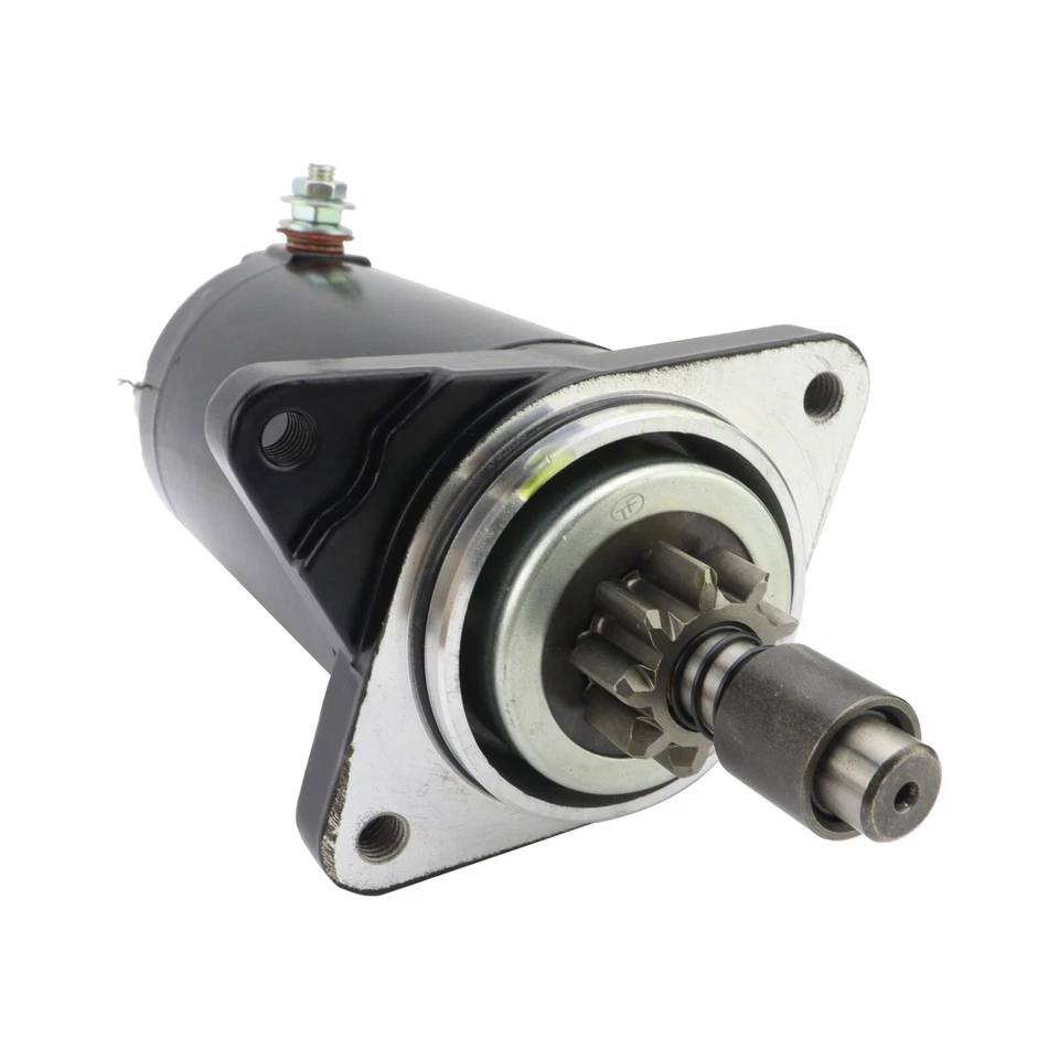 Motor de arranque 18416 apto para Sea-Doo GSX GTX 1996-1997 278-000-576 con relé Foto 3 de 4