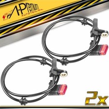 2x ABS Sensor Hinterachse f&uuml;r Mercedes-Benz C216 CL500-CL63AMG W221 S250-S63 AMG