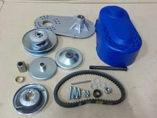 Torque Converter Kit Go Kart Minibike TAV TAV-2 30 Series 11 Tooth #35 Chain