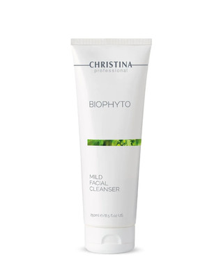 CHRISTINA BIOPHYTO MILD FACIAL CLEANSER 250ml / Hypoallergener Schaumreiniger