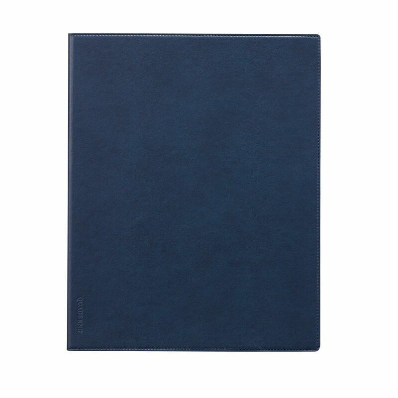 Fujitsu QUADERNO A4 (Gen. 2 FMVDP41) exclusive cover navy and beige new  FMVCV41