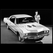 Photo A.005120 BUICK SKYLARK GS 340 1967
