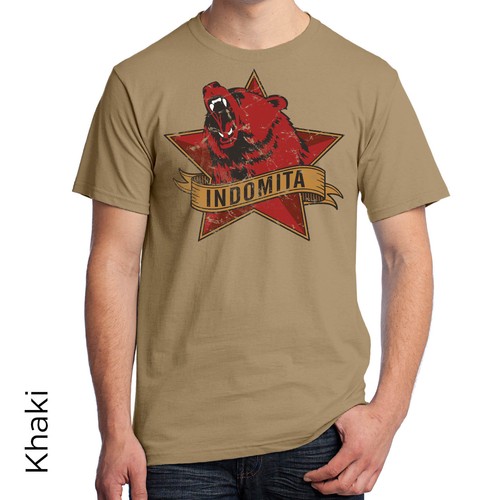 T-Shirt Sacramento Republic FC URBS Indomita Herren & Frauen Fußball 0 - Bild 6 von 6