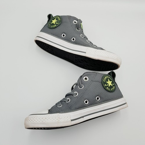 Converse Junior Kids Boys Chuck Taylor Sneakers Shoes Size US 13 or EUR 31 - Picture 13 of 23