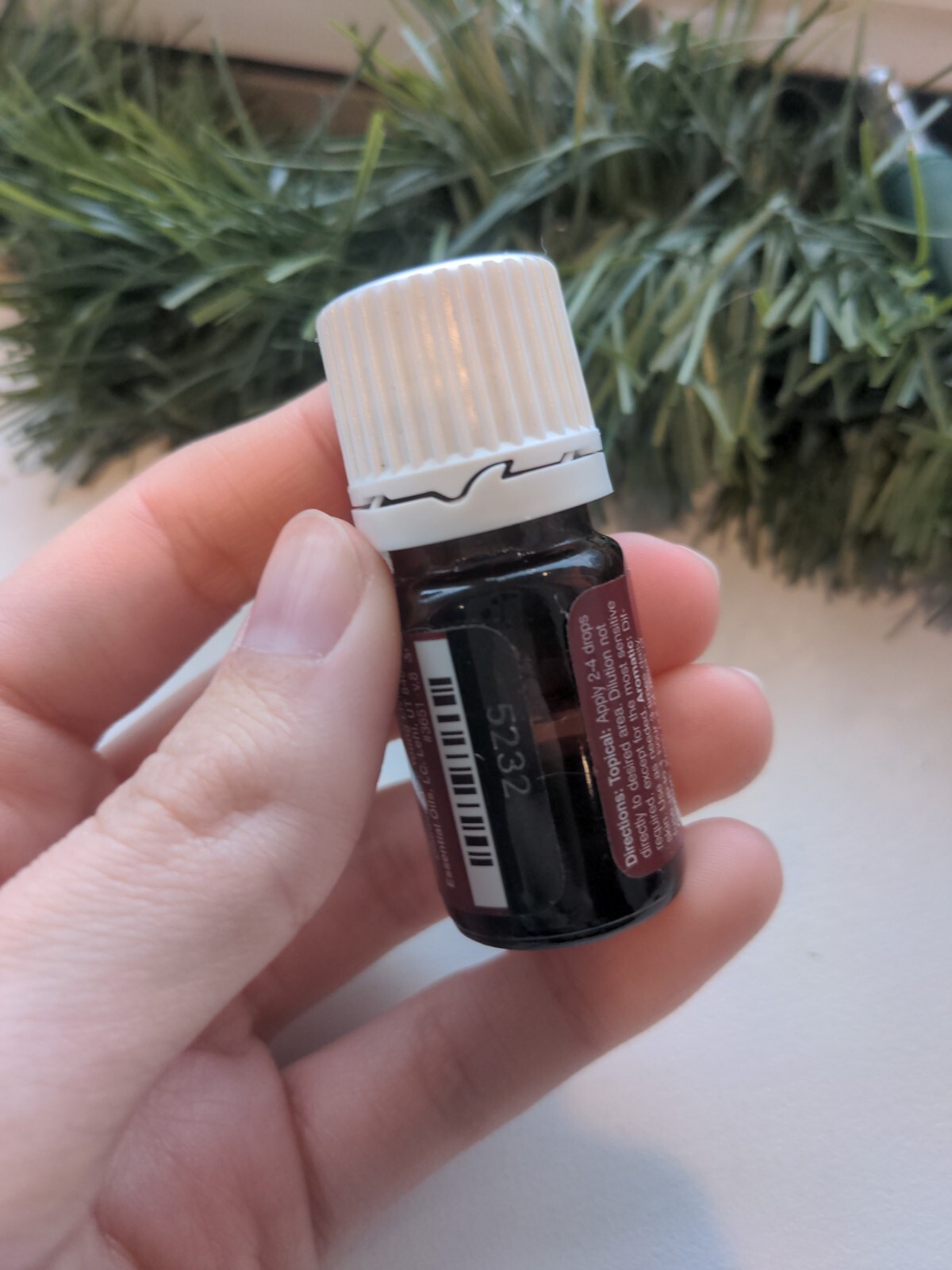 Young Living Vetiver 5ml - Essential Oil 5ml - NEW SEALED