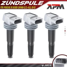 Bobine Porsche CAYMAN