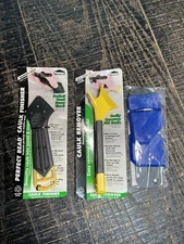 Caulk remover and Finisher