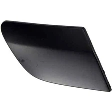 Headlight Washer Cover RH Black for 05-10 JETTA