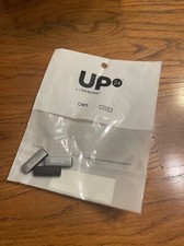Replacement End Caps Covers For Jawbone Up24 Pack of 3 New