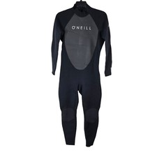 O'Neill Reactor-2 3/2mm Wetsuit Mens XL Full Zip Black 5040