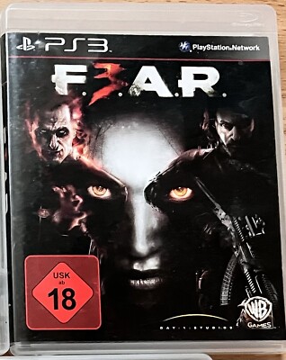 F.E.A.R. 3 (Sony PlayStation 3, 2011)