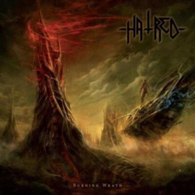 Burning Wrath - Hatred (Audio CD)