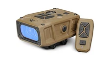 Vortex Optics Impact 4000 Ballistic Rail-Mounted Laser Rangefinder LRF-IMP4000