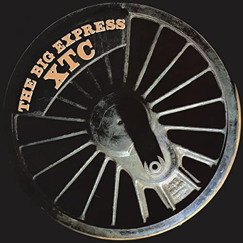 Xtc Big Express LP Vinyl APELP107 NEW