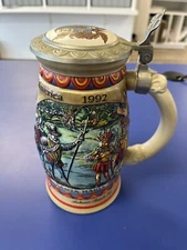 1992 BUDWEISER LIDDED DISCOVERY OF AMERICA