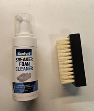 Kanfort Sneaker Foam Cleaner Kit (Open - Box / New)