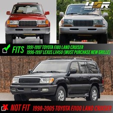 Headlights for Lexus LX450 for sale | eBay