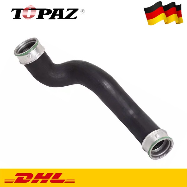 Turboschlauch Ladeluftschlauch FüR Skoda Superb I 3U4 Vw Passat 3B3 3B6 1.9 Tdi-image