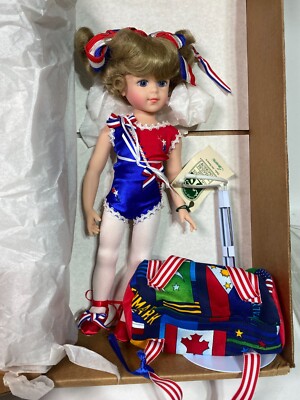 Sammi limited edition Pittsburg Originals Doll in Box 14'' Tall