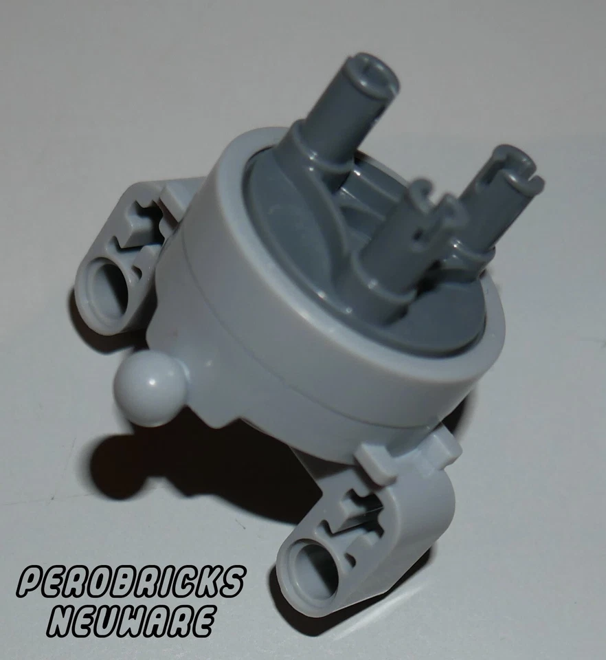 Lego Technic Technik 1 Radhalter #46490c01 NEUWARE