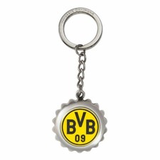 BVB Schlüsselanhänger Kronkorken  Borussia Dortmund