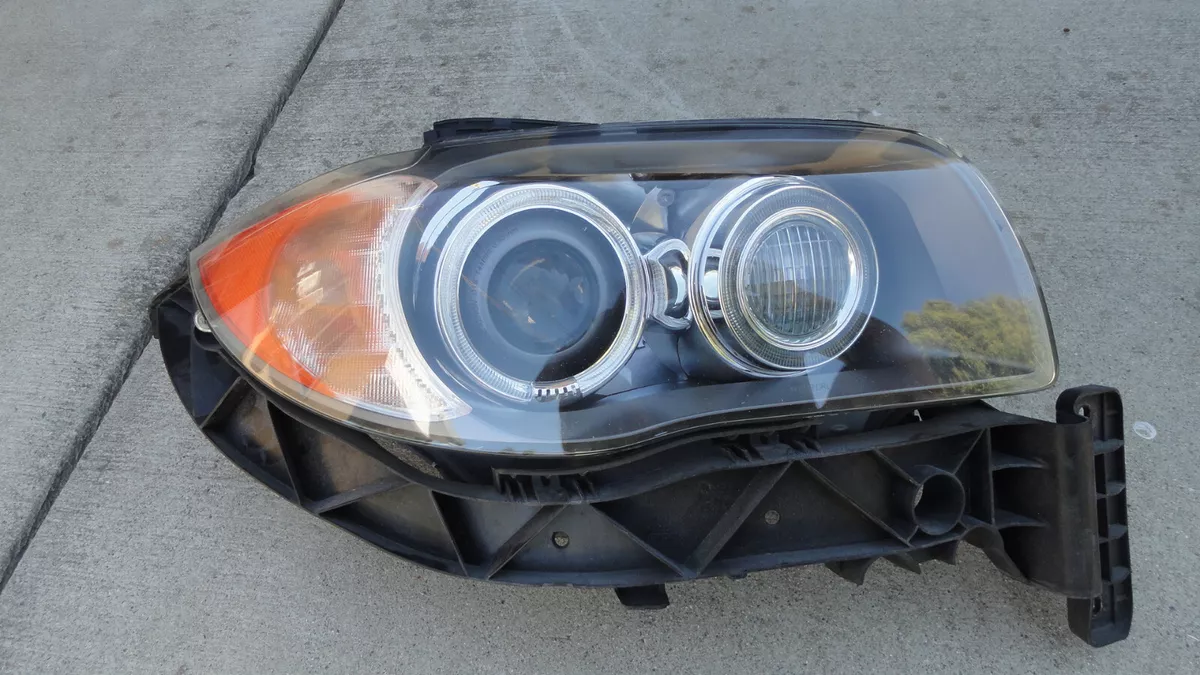 Bmw 128i headlights deals