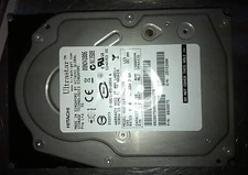 Hitachi 0B20875 HUS151473VLS300 73GB 15K RPM 3.5" SAS Hard Disk Drive