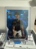 JANERO MILLER ⚾️ 2023 1st Bowman Chrome Sapphire #BCP-184 | Miami Marlins