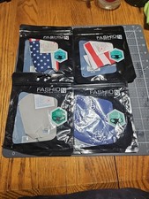 4 Fashion Mask Sealed Upgraded Version