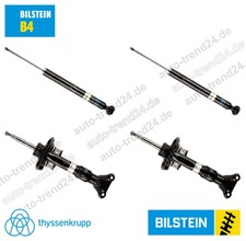 B4 Dämpfer vorne & hinten u.a.: Mercedes-Benz C-Klasse T-Model S204 2007-2014